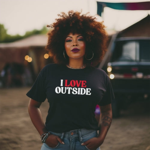 I Love Outside