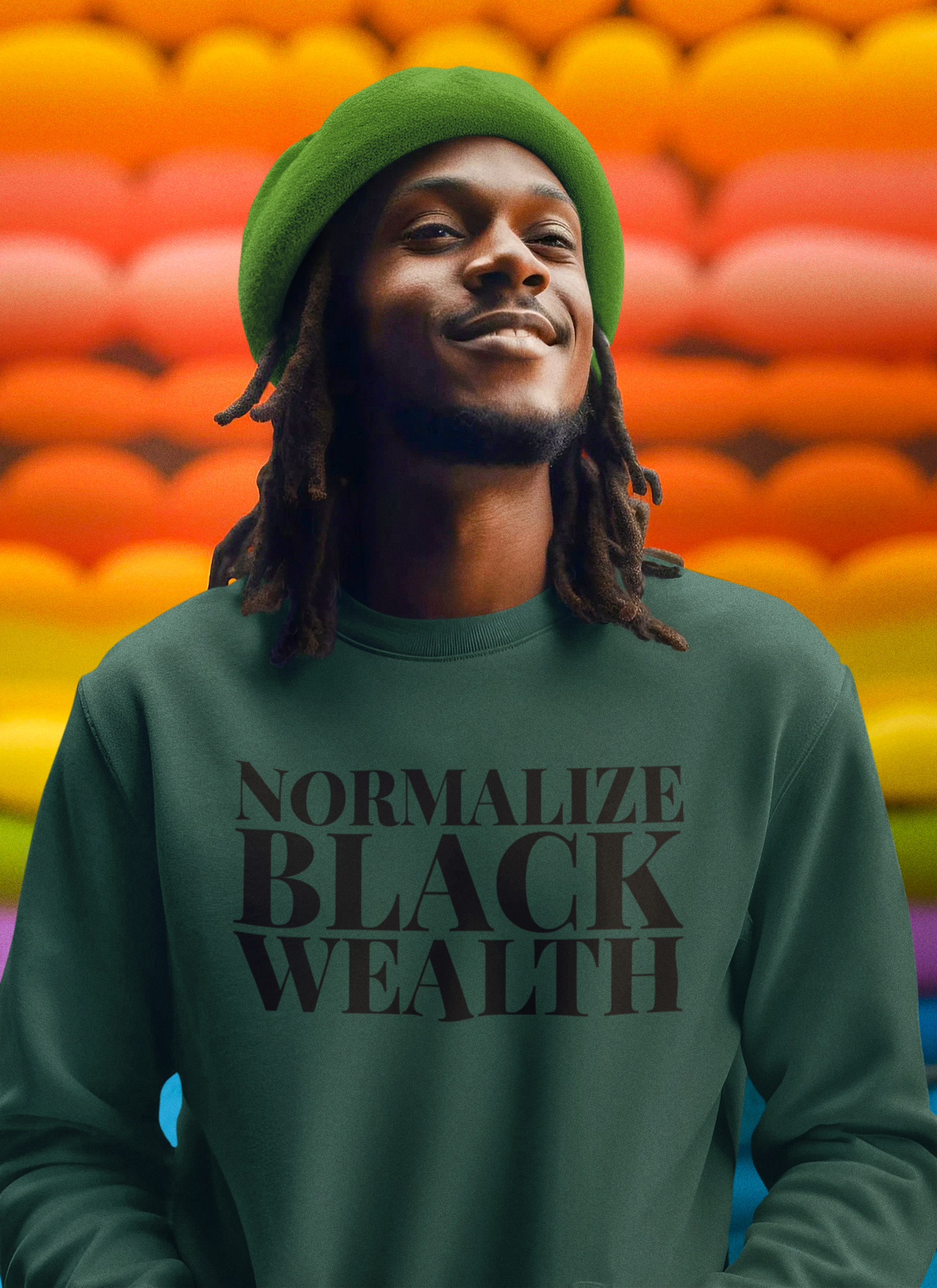 Normalize Black Wealth