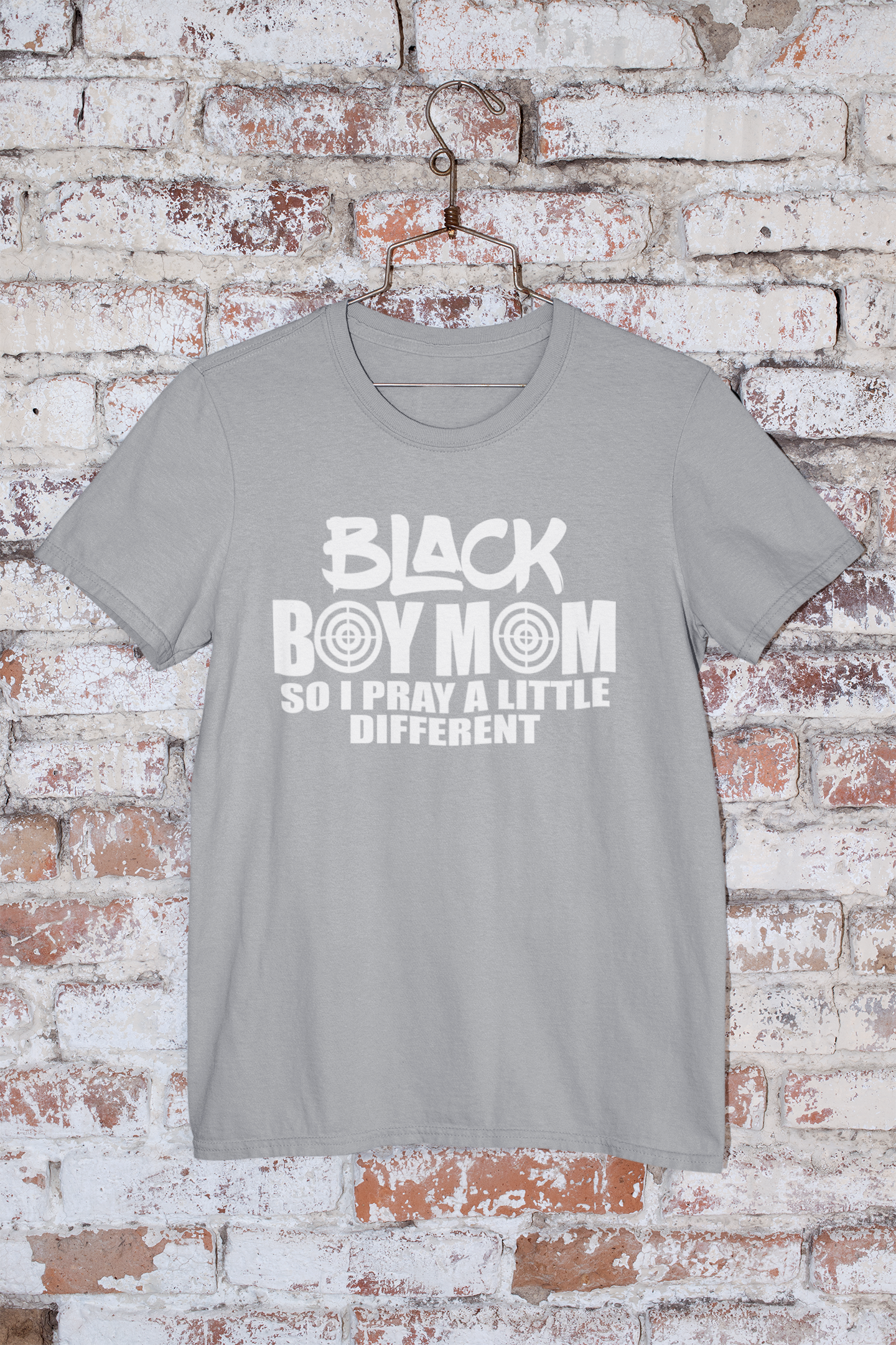 Black Boy Mom