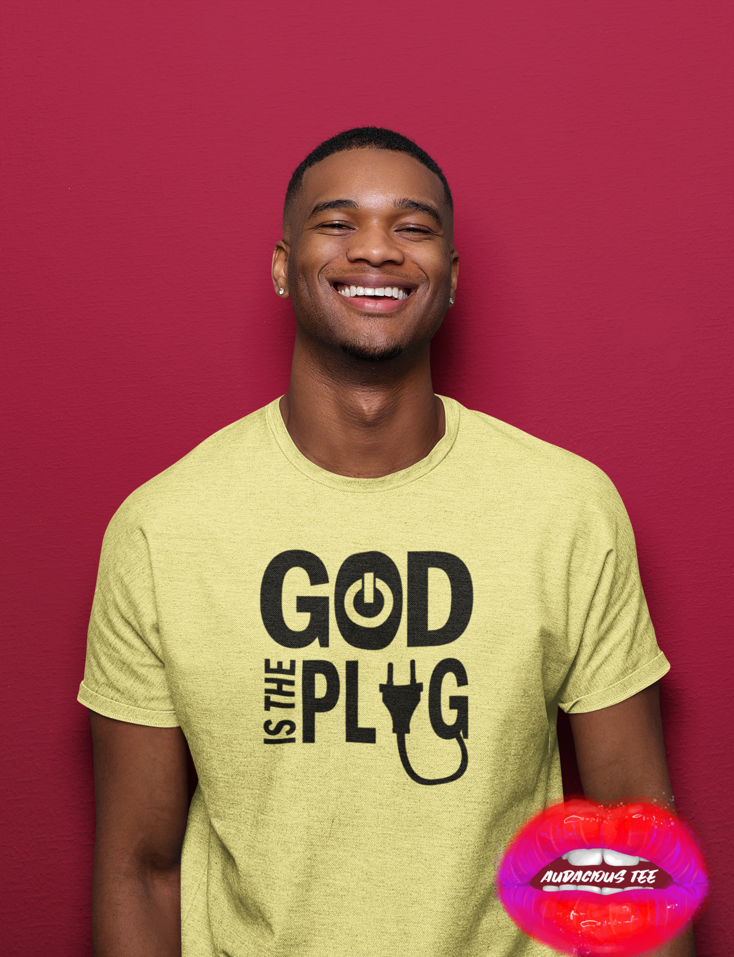 God Is The Plug