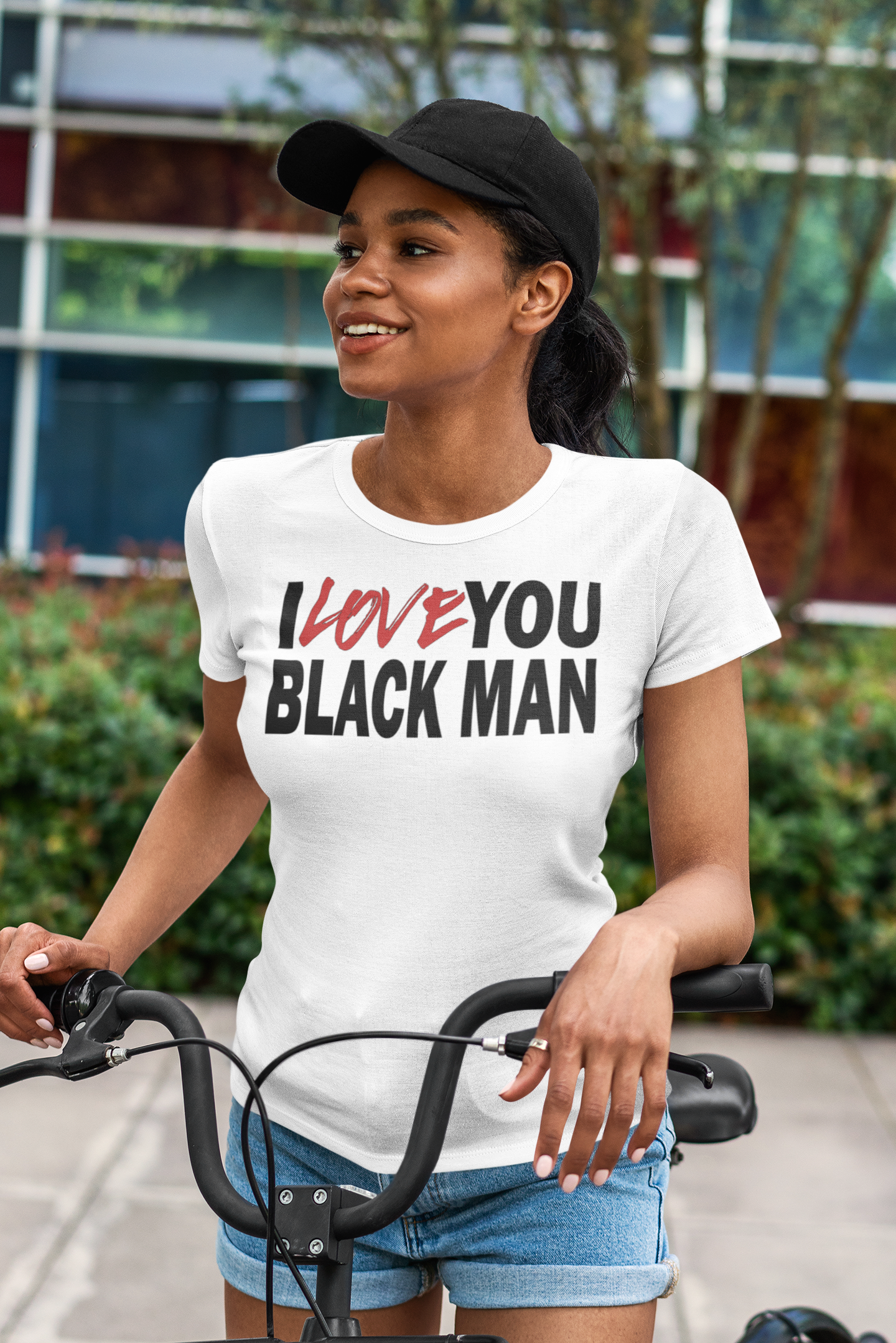 I Love You Black Man